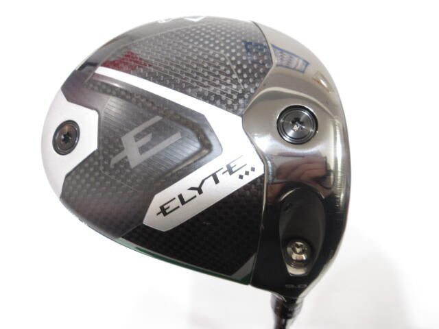 キャロウェイ　ELYTE ◆◆◆　9度　TENSEI GREEN 60 for Callaway　Sフレックス　ドライバー　中古　ゴルフドゥ！長久手店【最短即日発送】