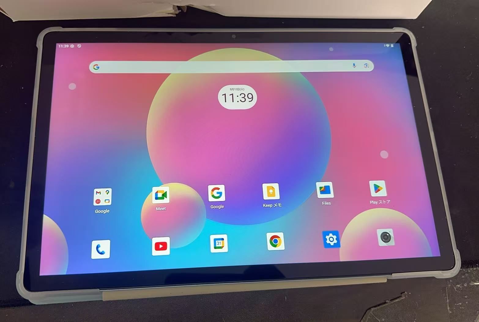 Blackview MEGA 8 13インチ Android15 タブレット LTE ++924010