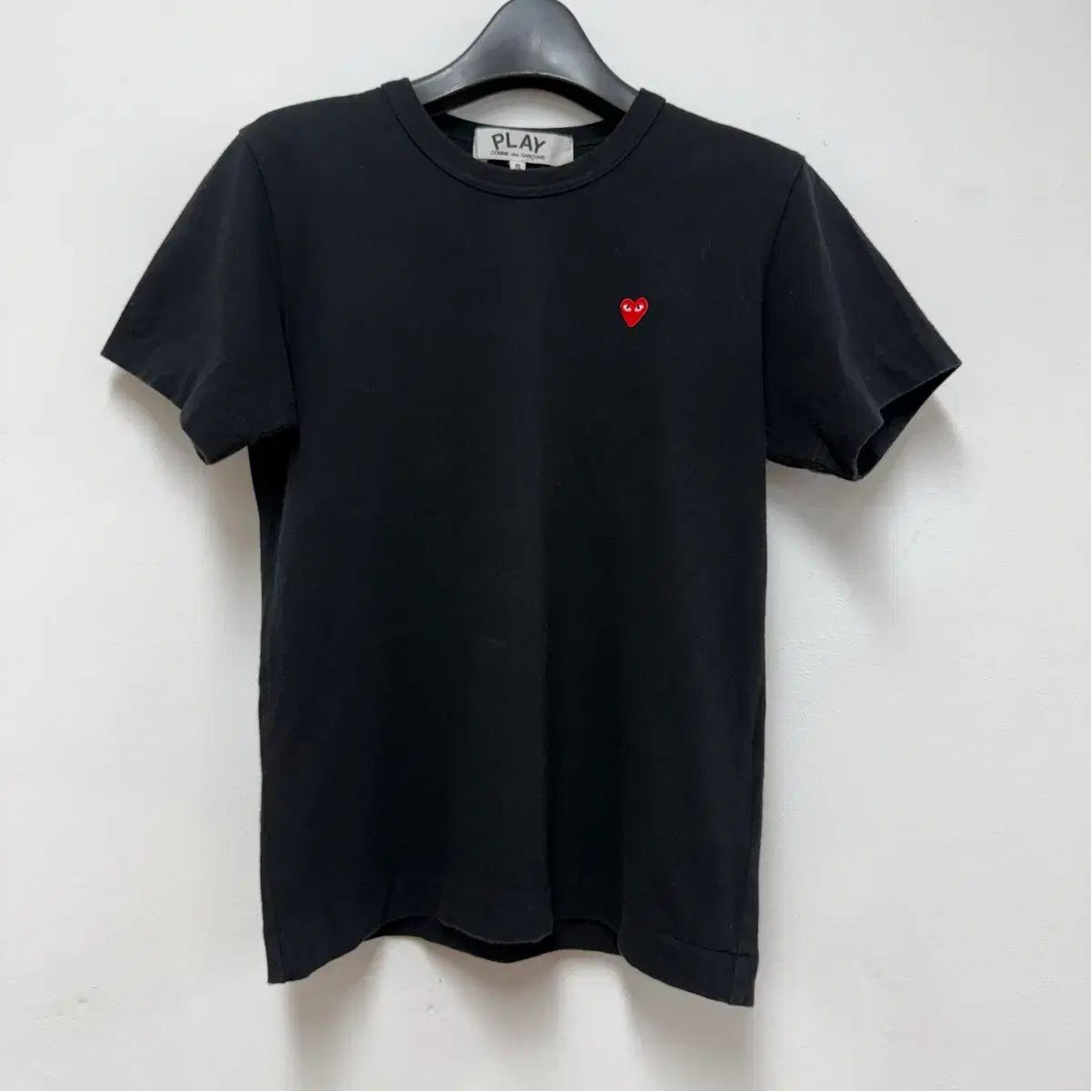 コム・デ・ギャルソン PLAY 半袖Tシャツ 55