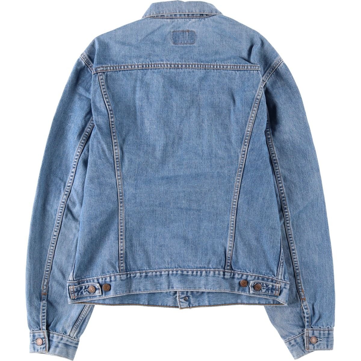 古着 リーバイス Levi's 70500-04 ユーロモデル デニムジャケット G
