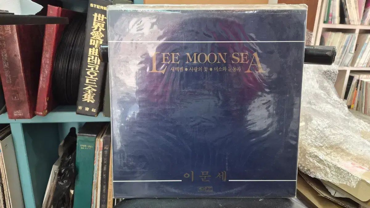 イ・ムーンセ ドーン・スターズ LP