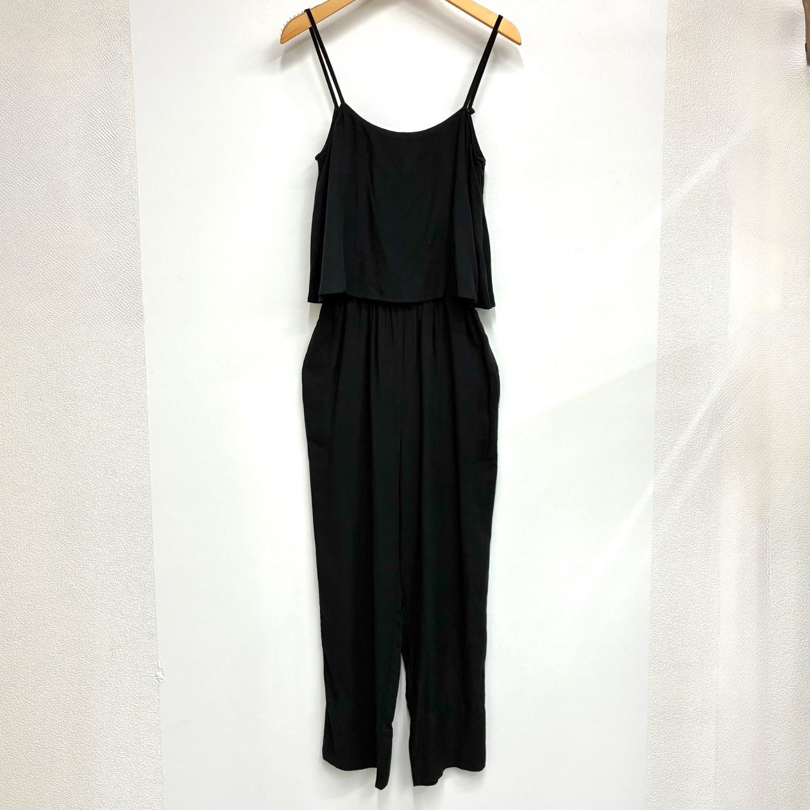 マッシモドゥッティ Massimo Dutti】ノースリーブ オールインワン フル 
