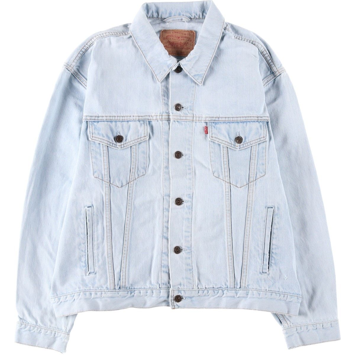 古着 90年代 リーバイス Levi's 70503 02 ユーロモデル デニム