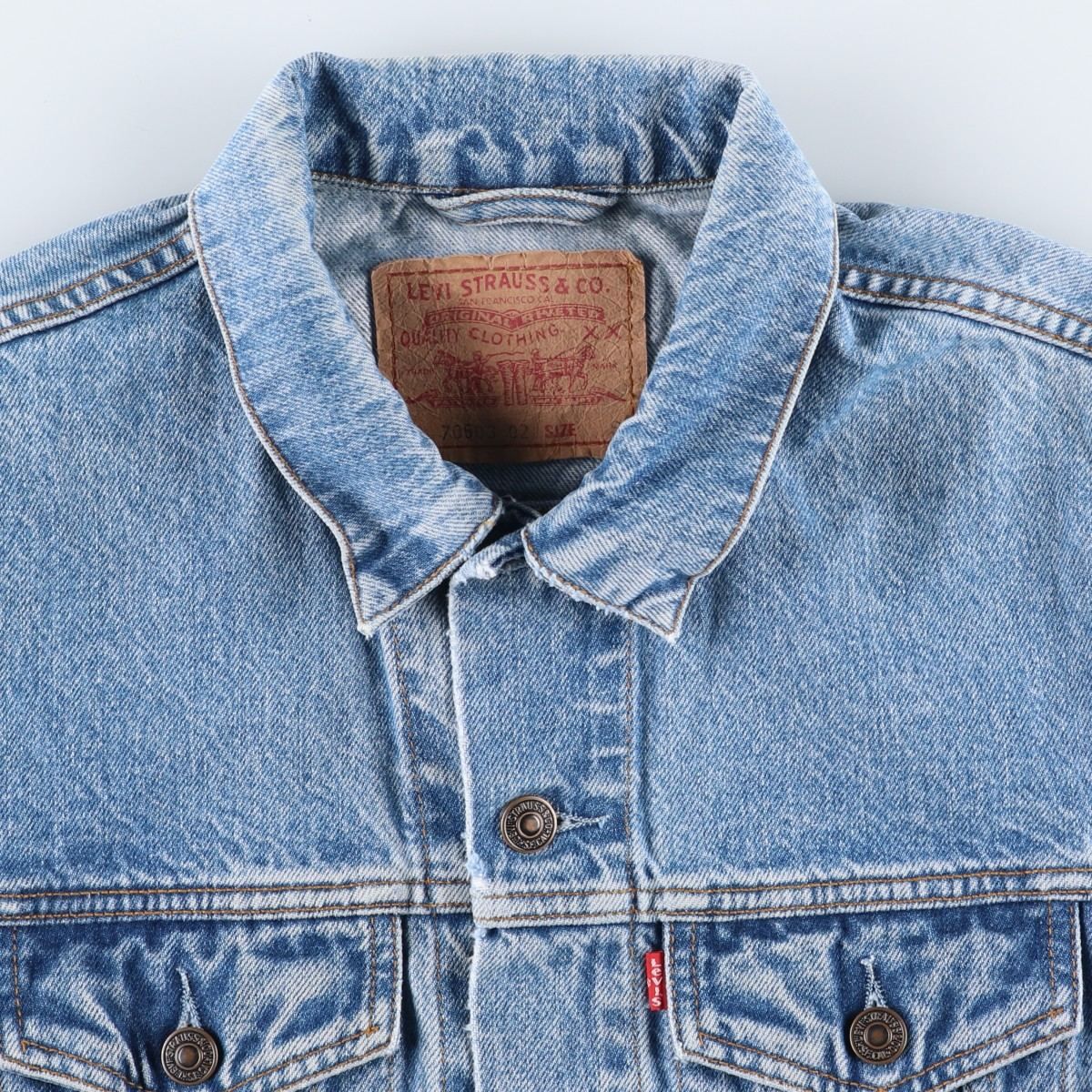 古着 90年代 リーバイス Levi