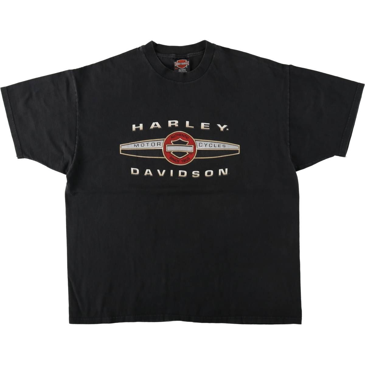 古着 90年代 ハーレーダビッドソン Harley-Davidson Hanes BEEFY-T 