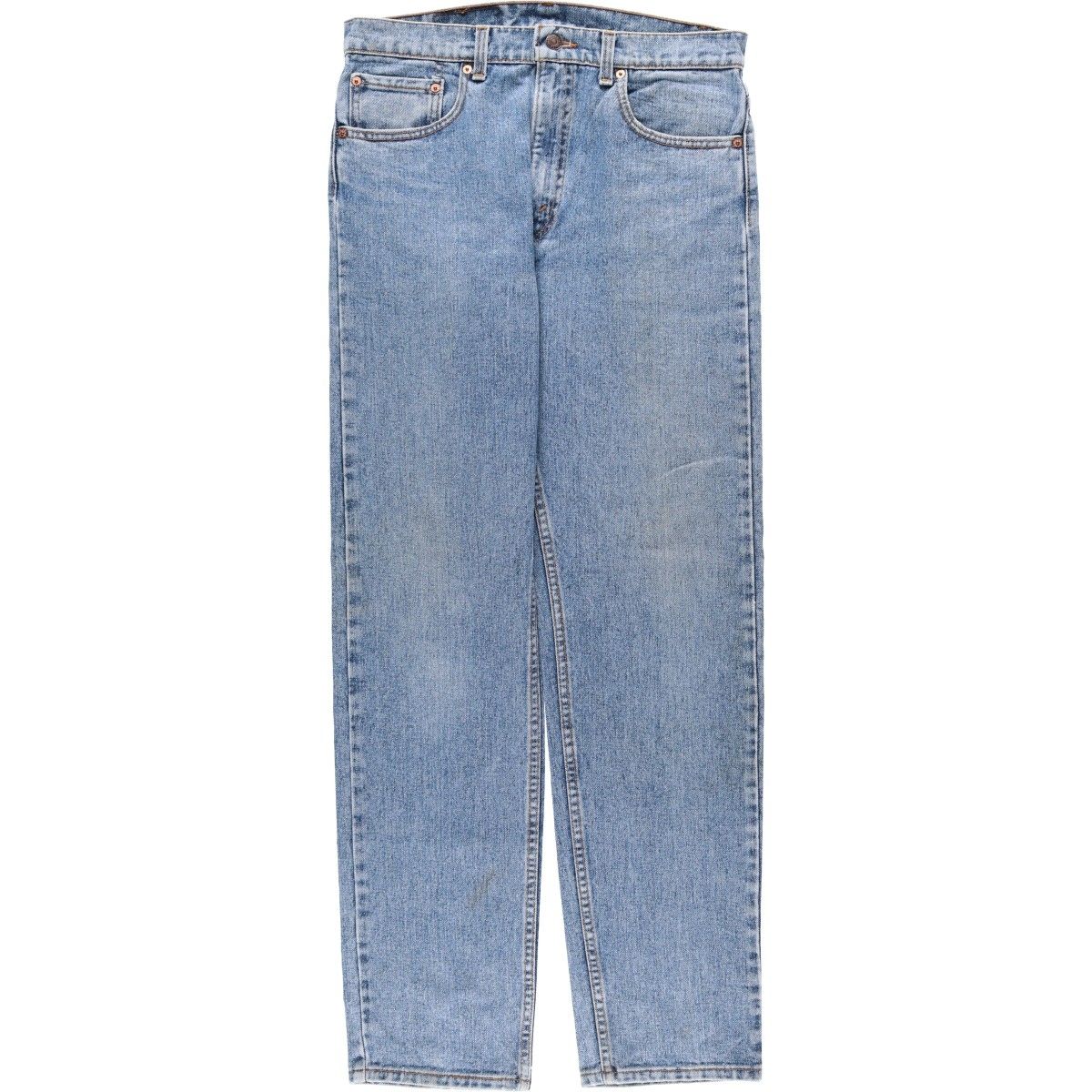 古着 90年代 リーバイス Levi's 505-4891 テーパードデニムパンツ USA製 メンズw33相当/eaa634265