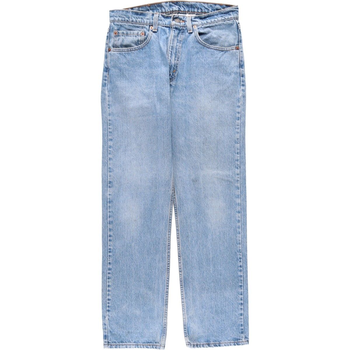 古着 90年代 リーバイス Levi's 505 REGULAR FIT STRAIGHT LEG テーパードデニムパンツ USA製 メンズw31相当 ヴィンテージ/eaa634270 8,745円