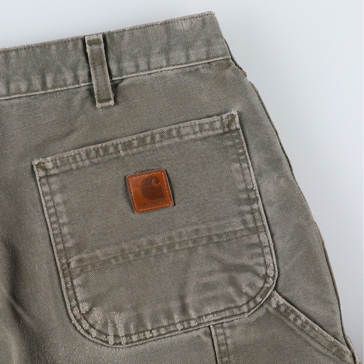 古着 カーハート Carhartt Original Dungaree Fit ダックペインターパンツ メンズw36相当/eaa635751