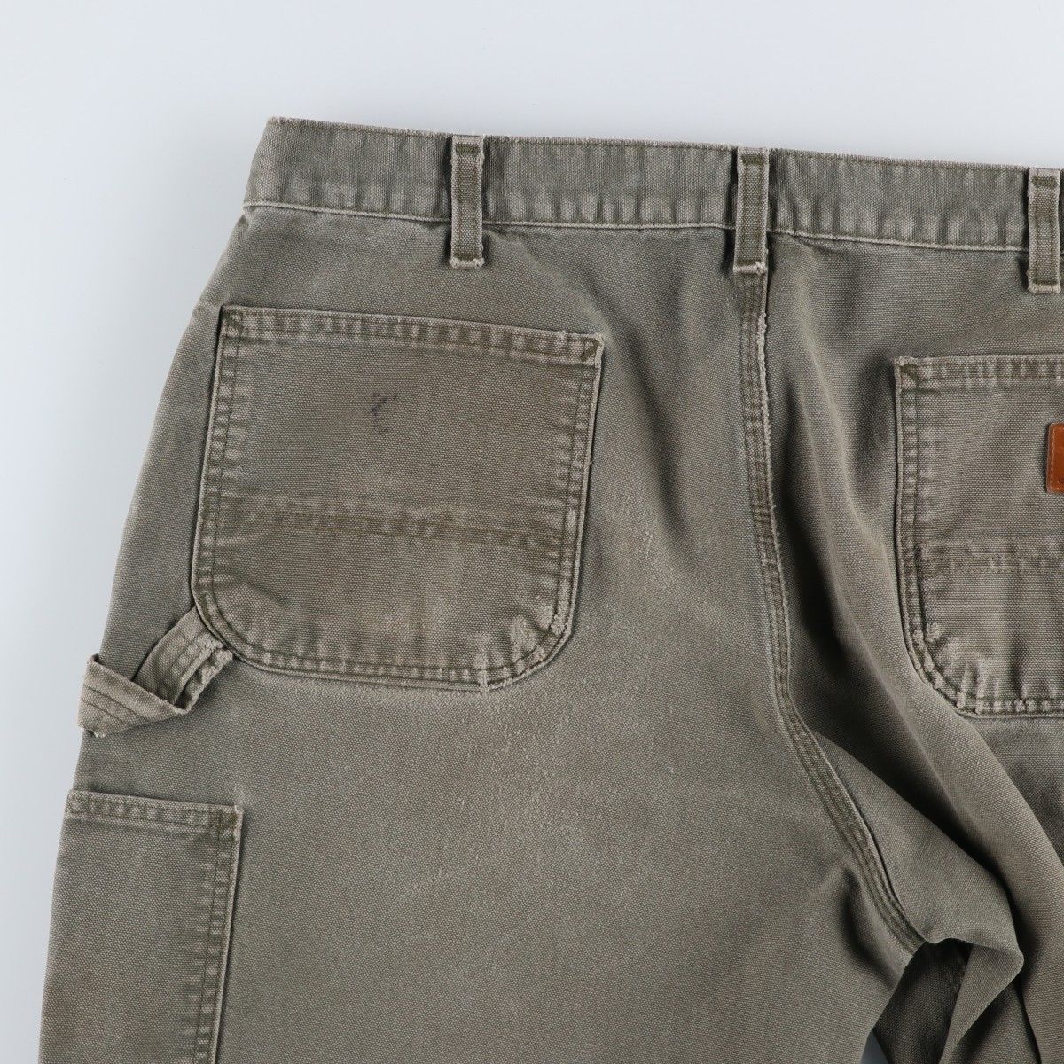 古着 カーハート Carhartt Original Dungaree Fit ダックペインターパンツ メンズw36相当/eaa635751