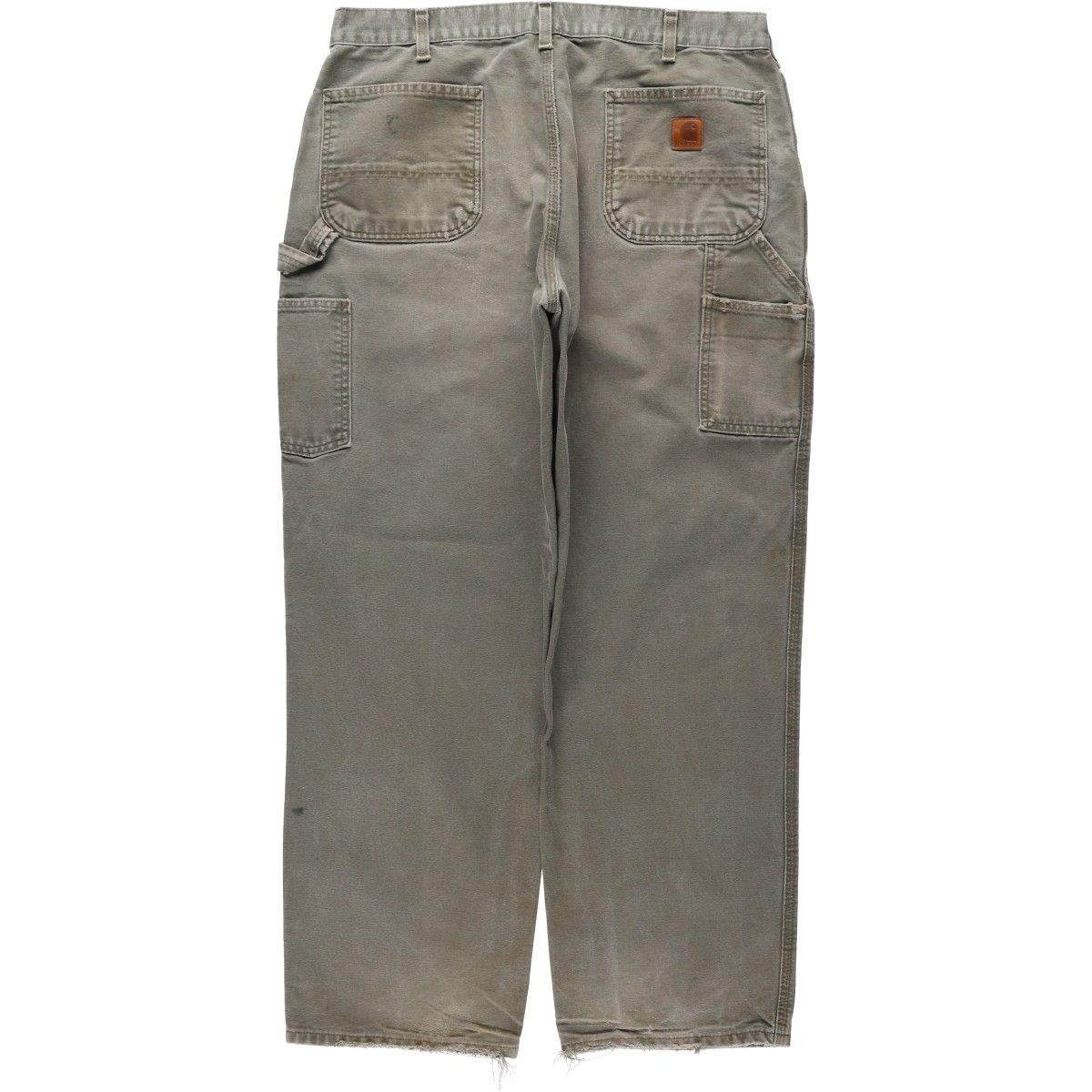 古着 カーハート Carhartt Original Dungaree Fit ダックペインターパンツ メンズw36相当/eaa635751