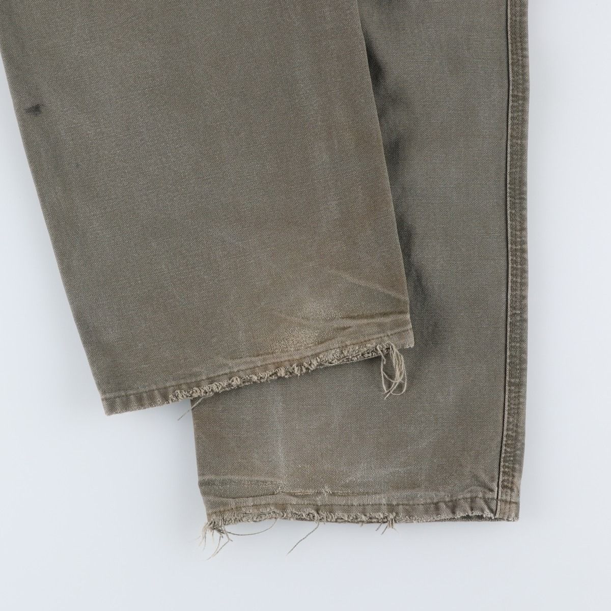 古着 カーハート Carhartt Original Dungaree Fit ダックペインターパンツ メンズw36相当/eaa635751