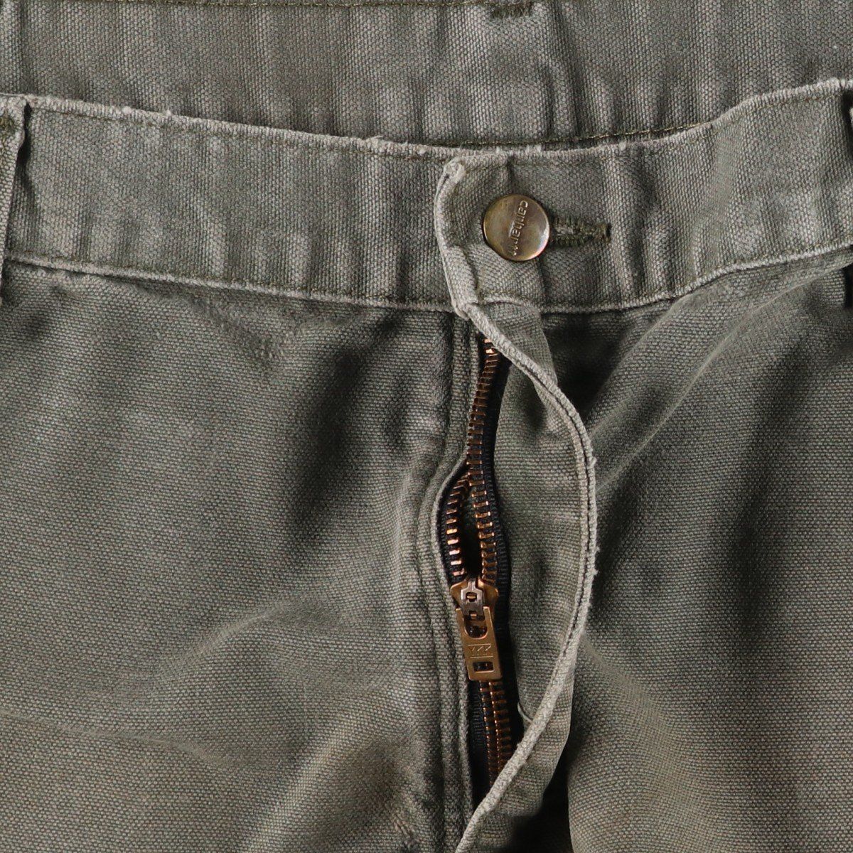 古着 カーハート Carhartt Original Dungaree Fit ダックペインターパンツ メンズw36相当/eaa635751
