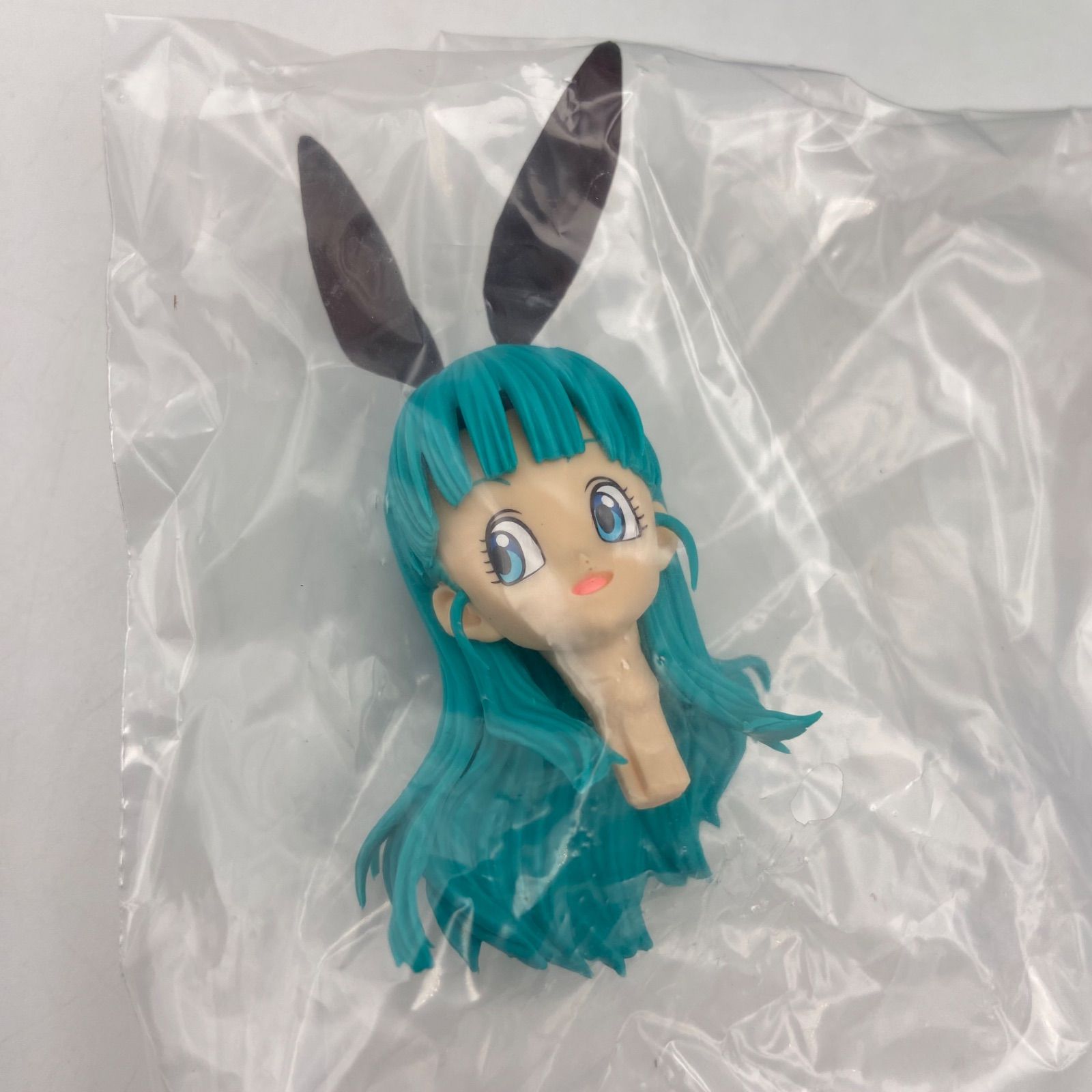 ドラゴンボール CⅡ：FIGURE HOT:COLD BULMA ブルマ プライズ