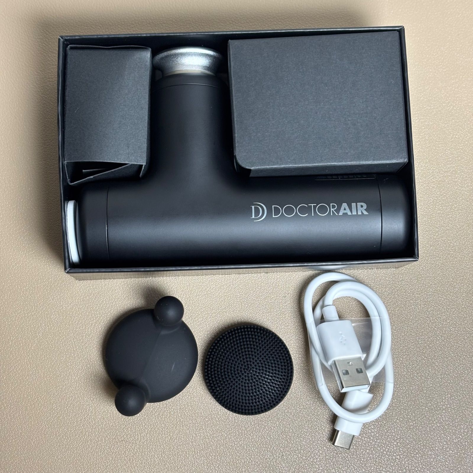 DOCTOR AIR ドクターエア エクサガン ハイパー REG-04 ブラック - メルカリ DOCTOR AIR ドクターエア エクサガン ハイパー REG-04 ブラック - メルカリ