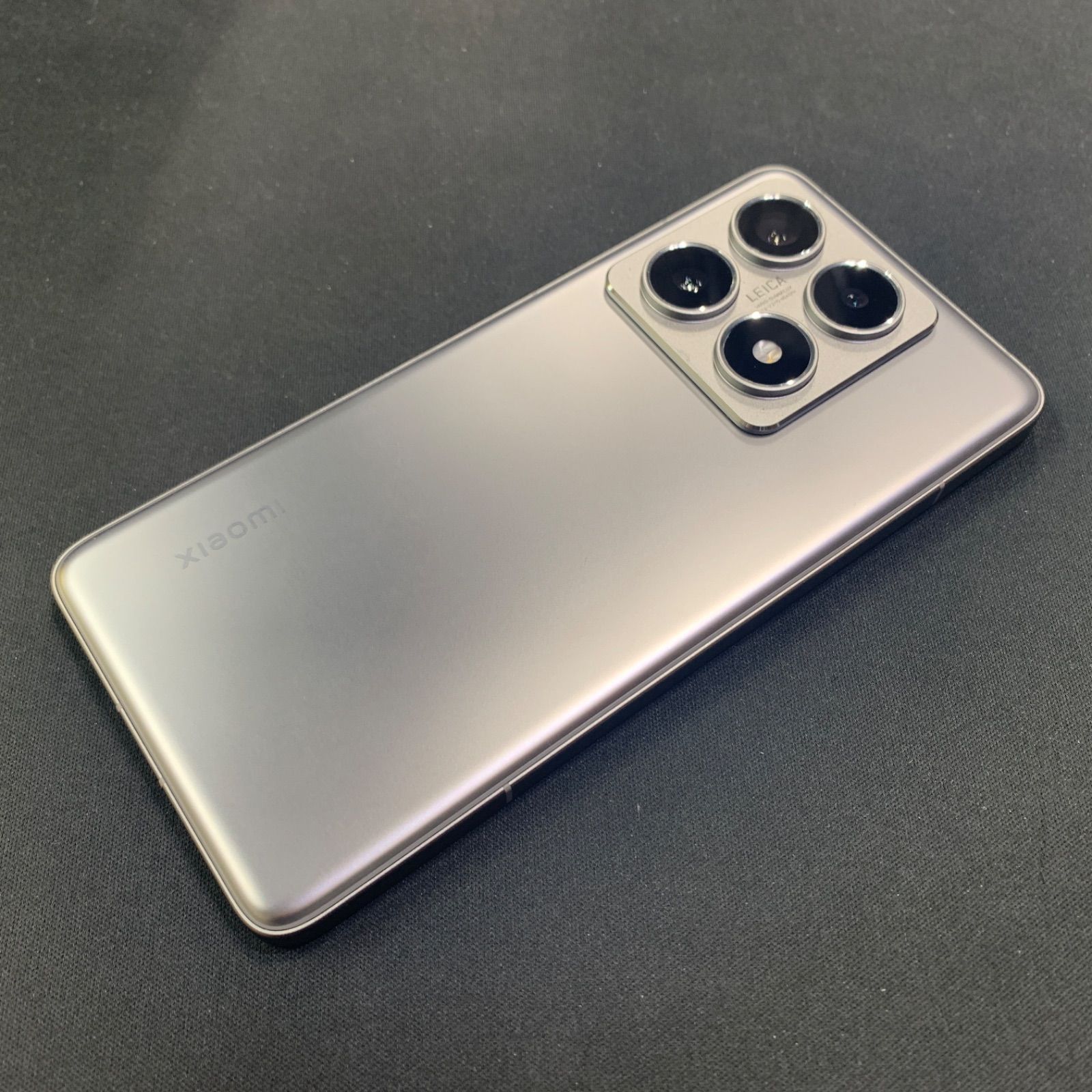 【中古品】 Xiaomi 14T Pro Softbank 256GB A402XM