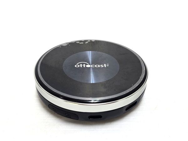 中古品】 オットキャスト ottocast OttoAibox P3 PCS46 iPhone/Android