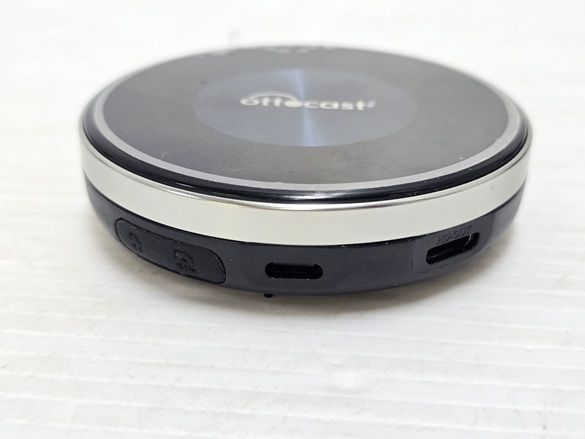 中古品】 オットキャスト ottocast OttoAibox P3 PCS46 iPhone/Android