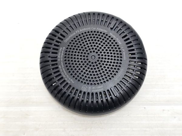 中古品】 オットキャスト ottocast OttoAibox P3 PCS46 iPhone/Android