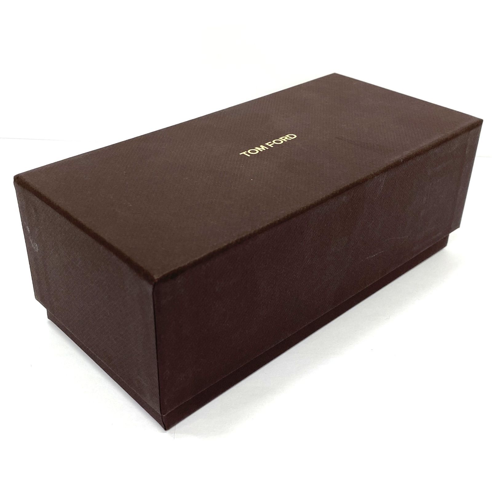 中古品】TOM FORD Campbell TF198 01A 53□22 145 トムフォード 