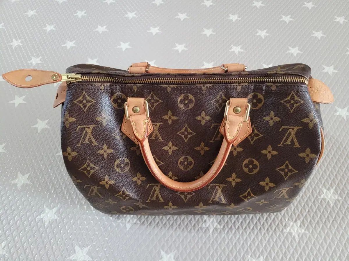 正規品 Louis Vuitton ルイヴィトン スピーディ モノグラム バッグ