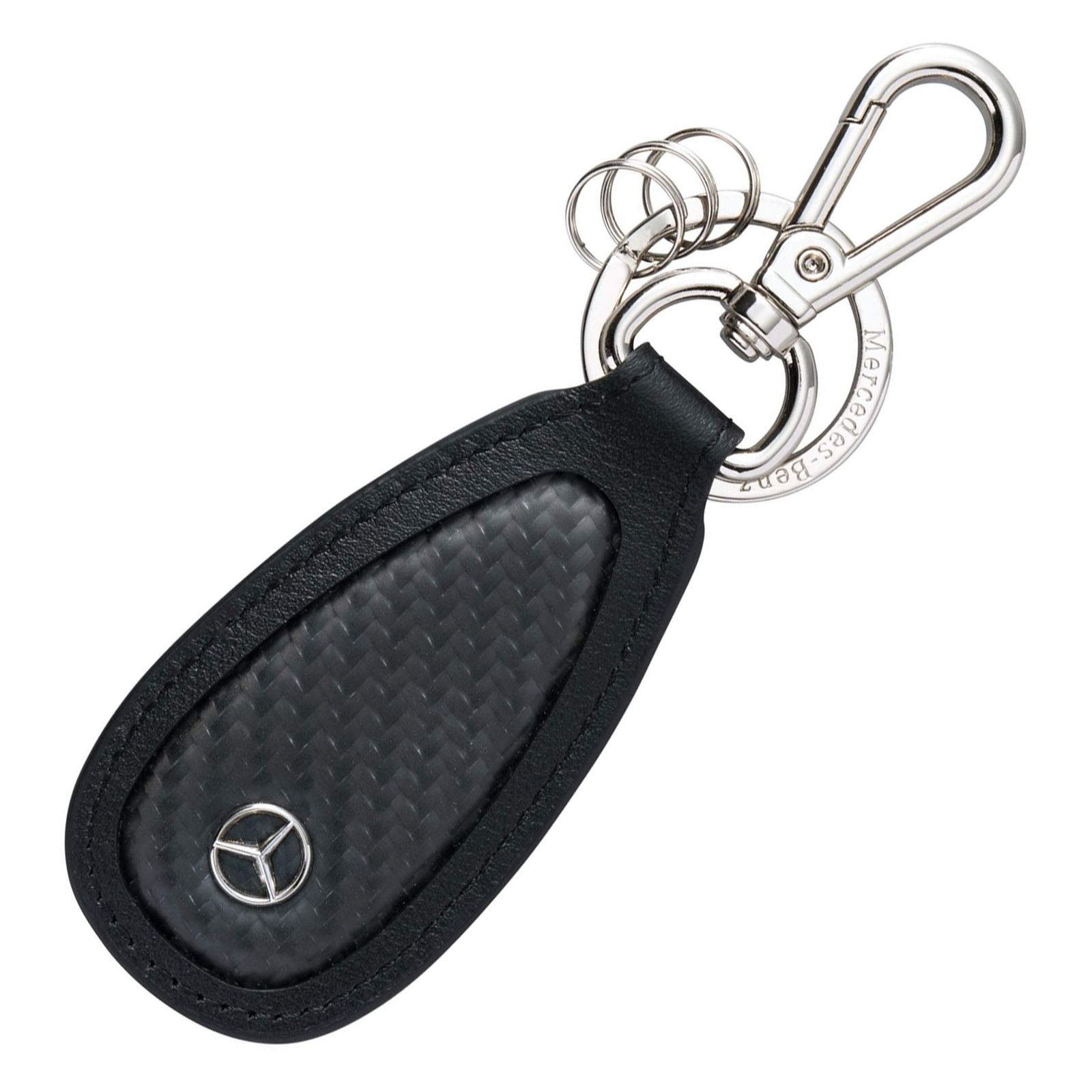 コレクション純正 メルセデス・ベンツ キーリング Mercedes-AMG 