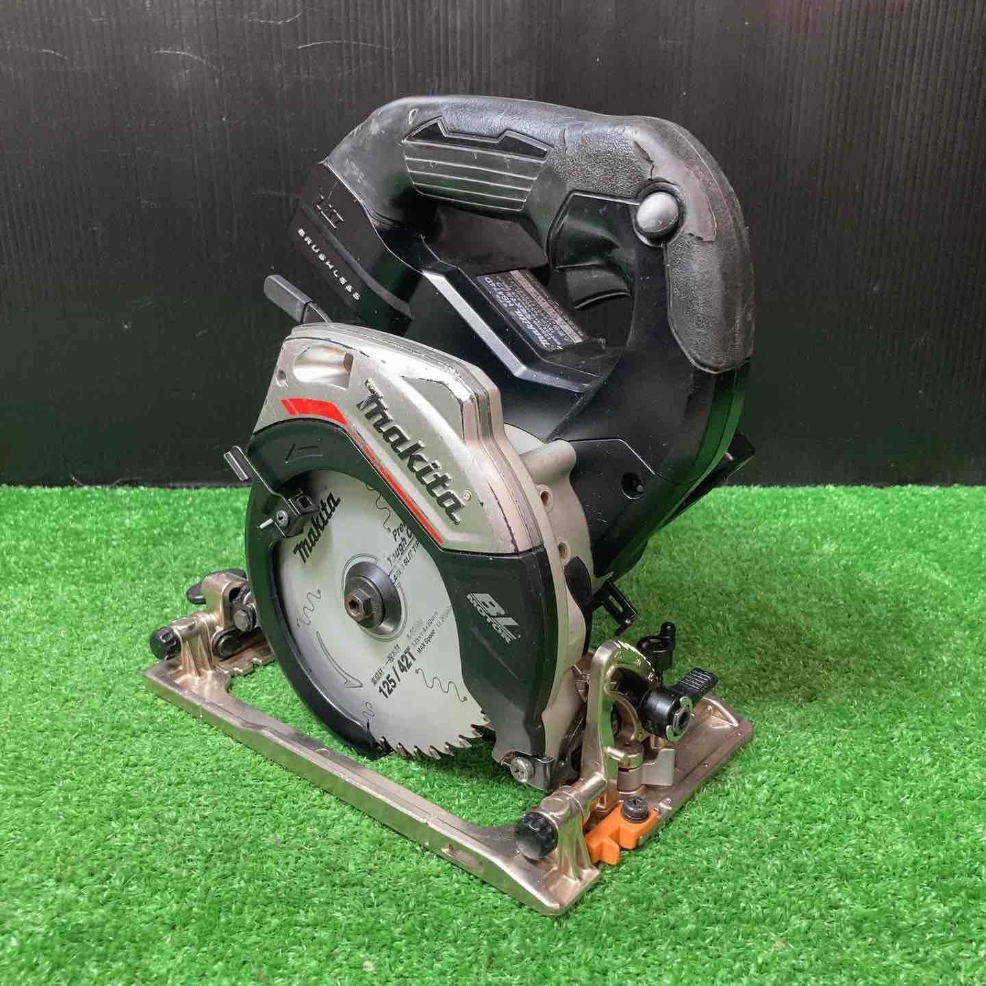 【中古品】★マキタ(makita) コードレスマルノコ HS474DZB 本体のみ【岩槻店】