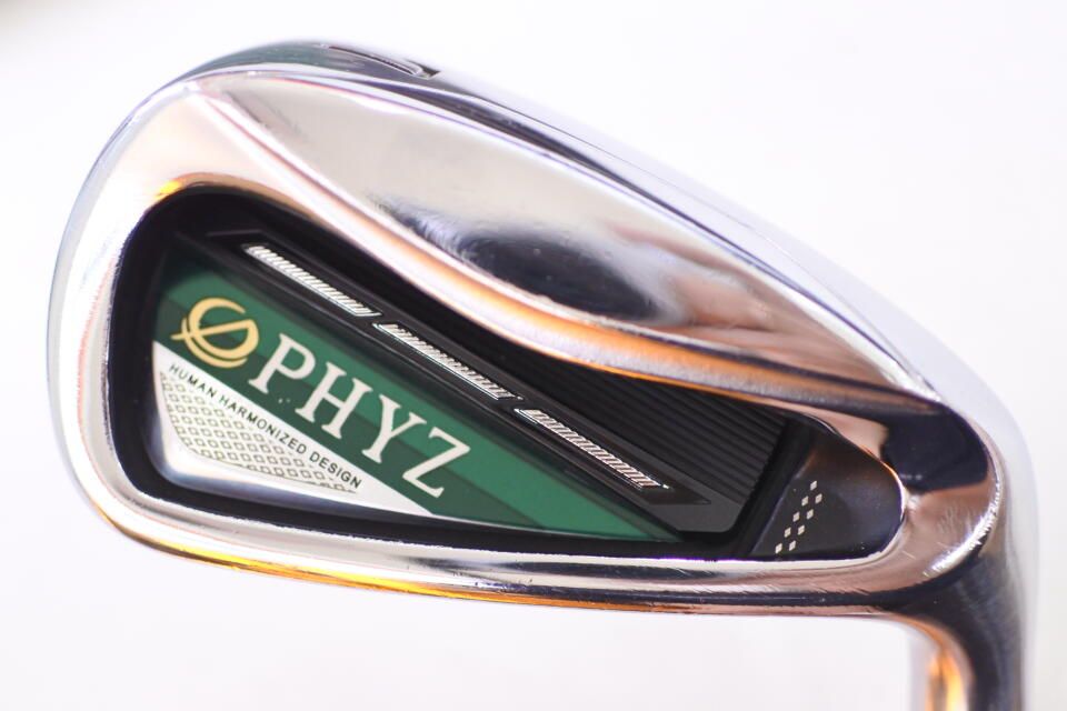 ブリヂストン　PHYZ 2016　PZ-506I (MK)　Rフレックス　アイアンセット　中古　ゴルフドゥ！春日井店【最短即日発送】