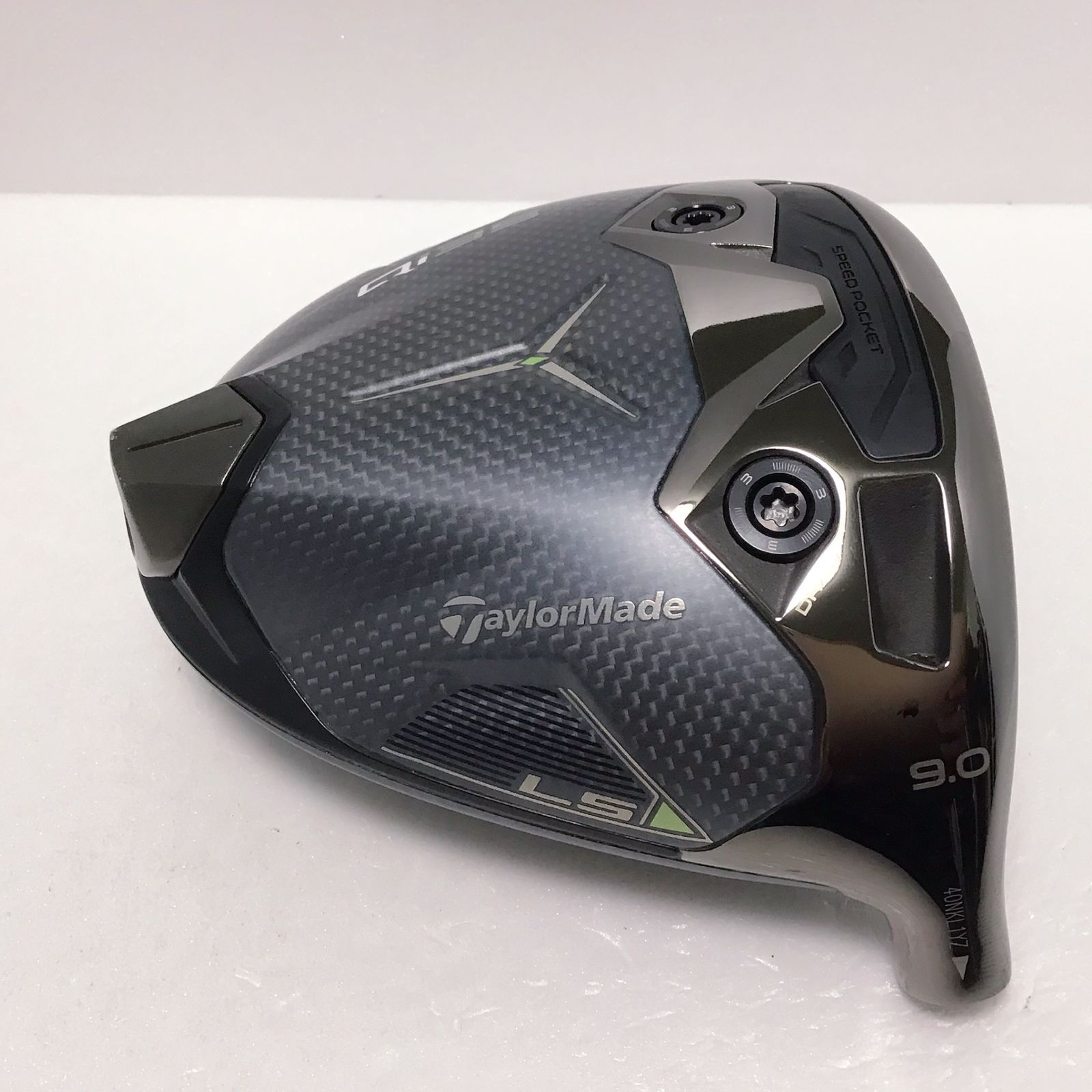 Qi35 LS 9.0 日本仕様　ヘッド