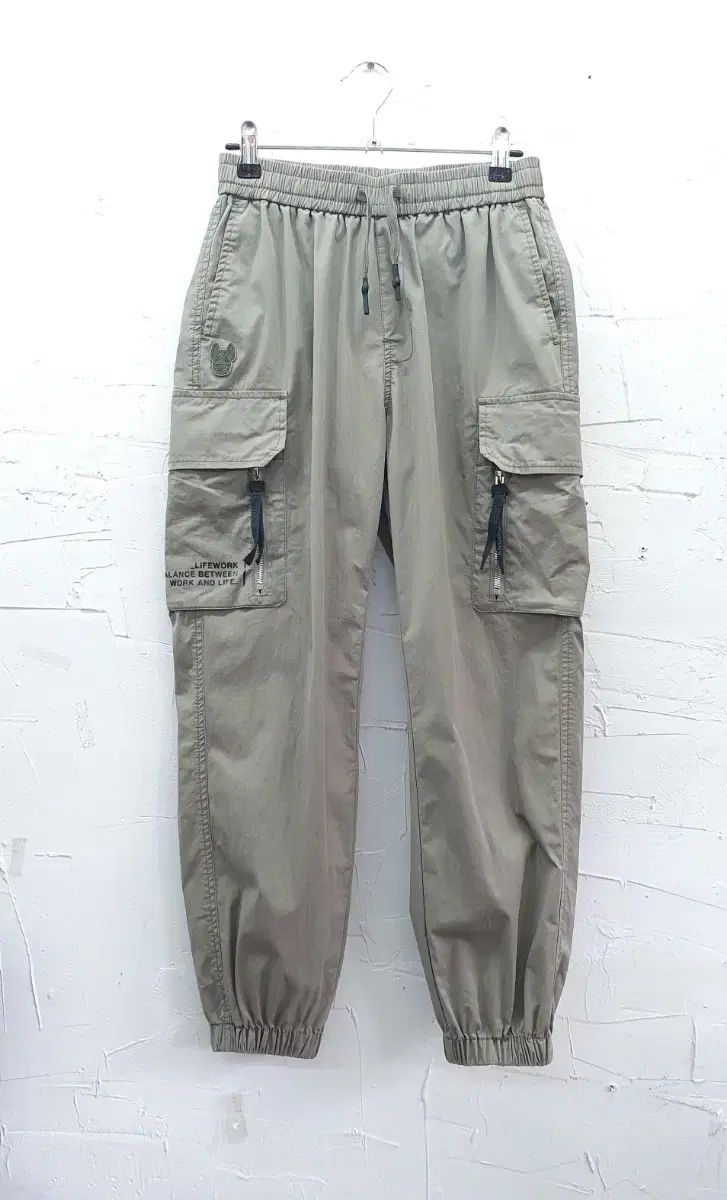 LIFEWORK ライフウォーク カーゴ ジョガー パンツ M
