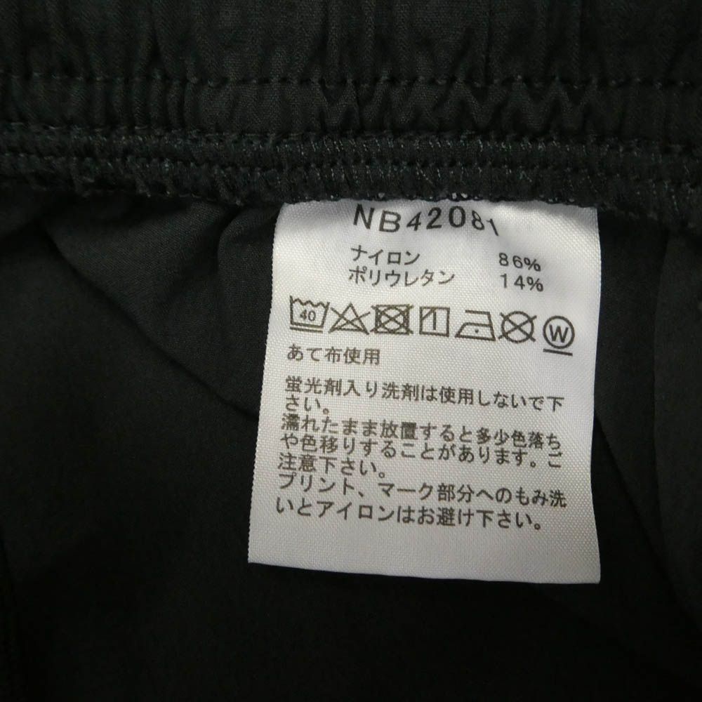 THE NORTH FACE ノースフェイス NB42081 FLEXIBLE MULTI SHORT フレキシブル マルチ ナイロン ショーツ ハーフパンツ ブラック系 L【中古】 THE NORTH FACE ノースフェイス NB42081 FLEXIBLE MULTI SHORT フレキシブル マルチ ナイロン ショーツ ハーフパンツ ブラック系 L【中古】