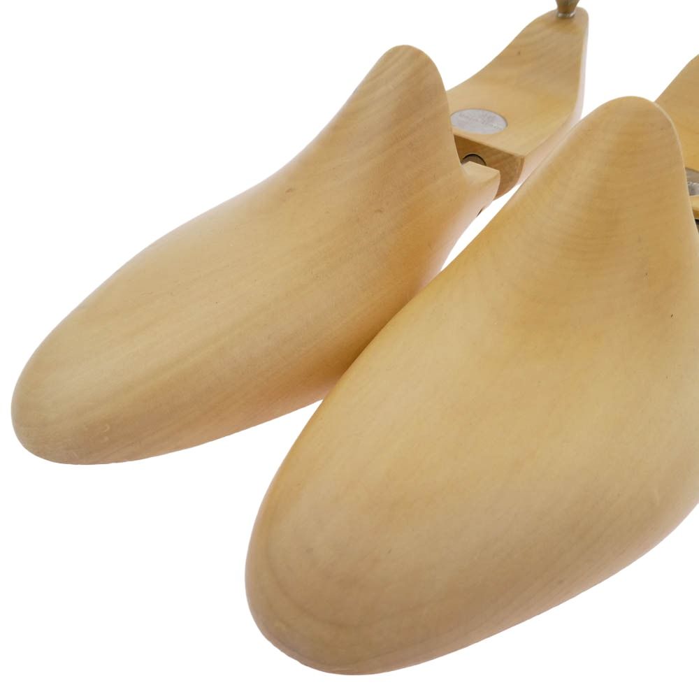 JOHN LOBB ジョンロブ シューツリー シューキーパー 木製 John Lobb ジョンロブ 木製 シューツリー シューキーパー ベージュ系