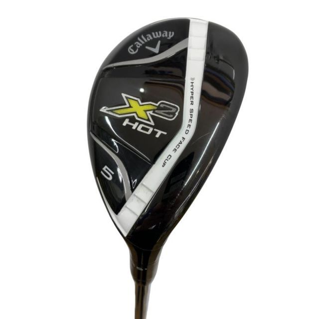 【中古】 キャロウェイ X2 HOT U5 ユーティリティ UT NS PRO 950GH (フレックスS) メンズ 男性用 右利き 右用 Cランク ゴルフクラブ