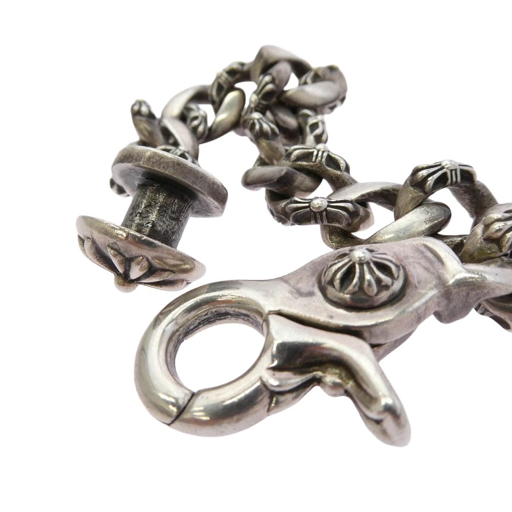 CHROME HEARTS クロムハーツ（原本有） FNCY CHN LNK 15LINK
