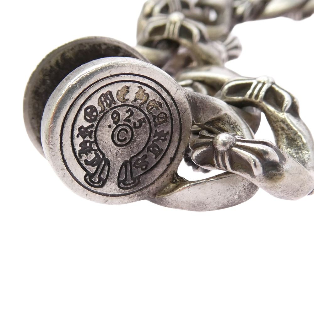 CHROME HEARTS クロムハーツ（原本有） FNCY CHN LNK 15LINK