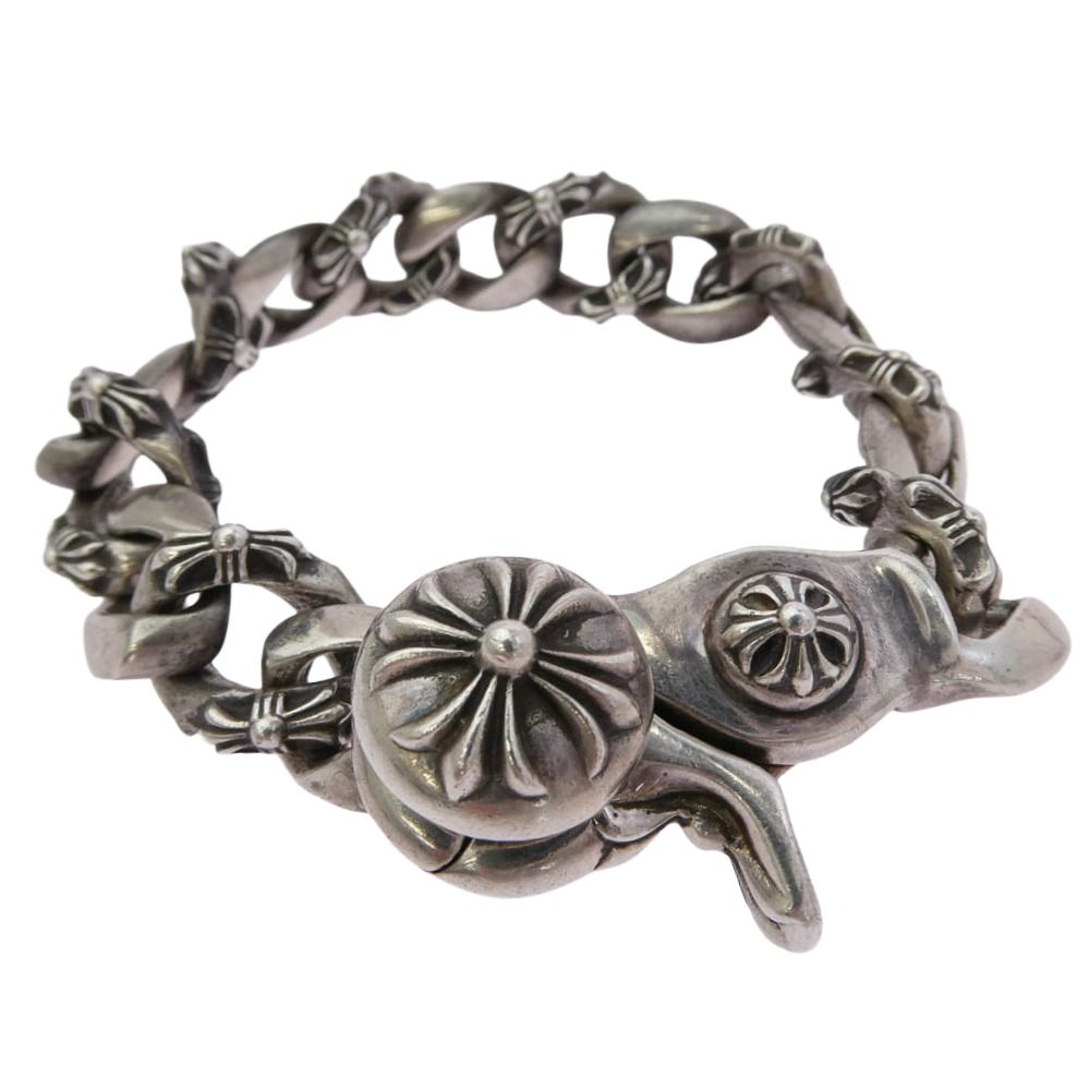 CHROME HEARTS クロムハーツ（原本有） FNCY CHN LNK 15LINK