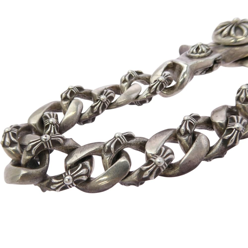 CHROME HEARTS クロムハーツ（原本有） FNCY CHN LNK 15LINK