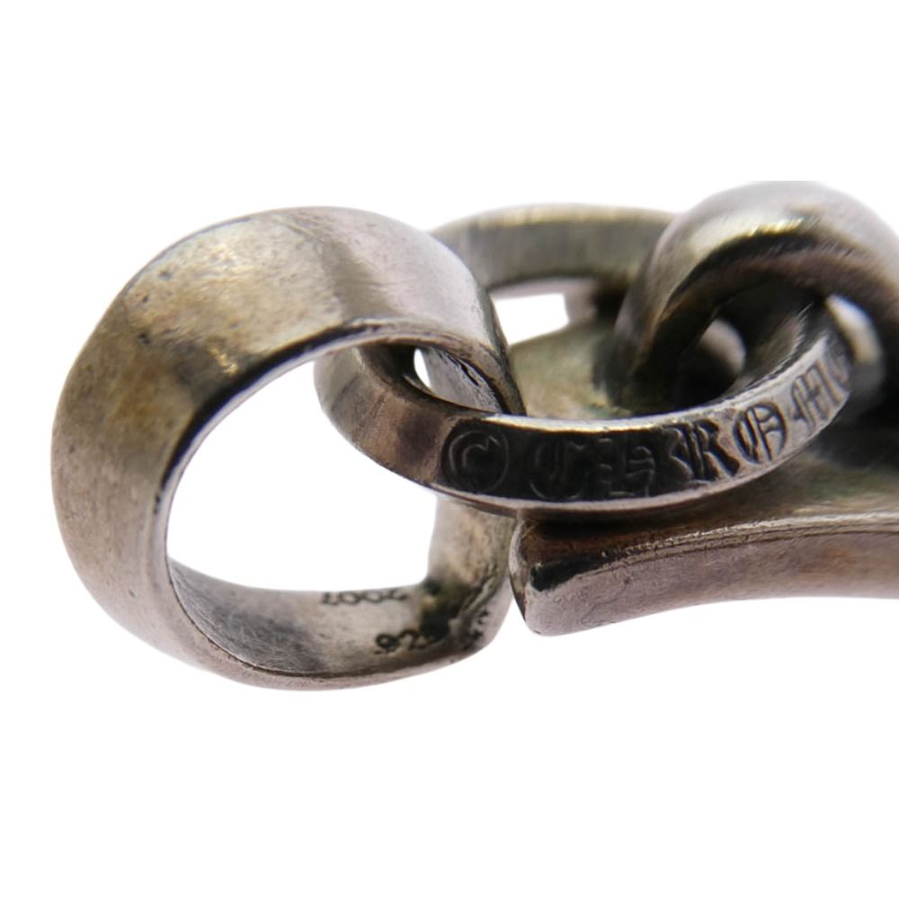 CHROME HEARTS クロムハーツ（原本有） CH CRS LG W BALE ラージCH