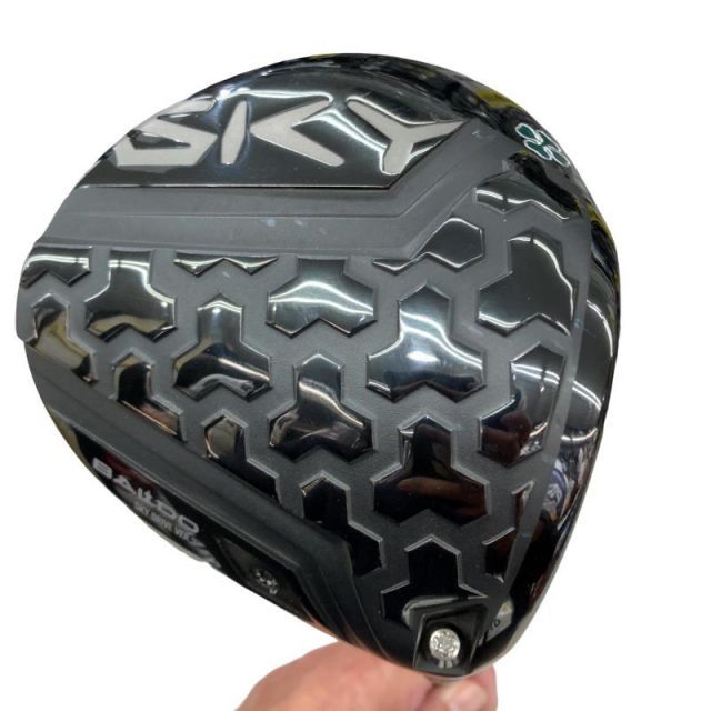 【中古】 BALDO SKY DRIVE VER.3 1W ドライバー DR 純正特注シャフト (フレックスその他) メンズ 男性用 右利き 右用 Bランク ゴルフクラブ
