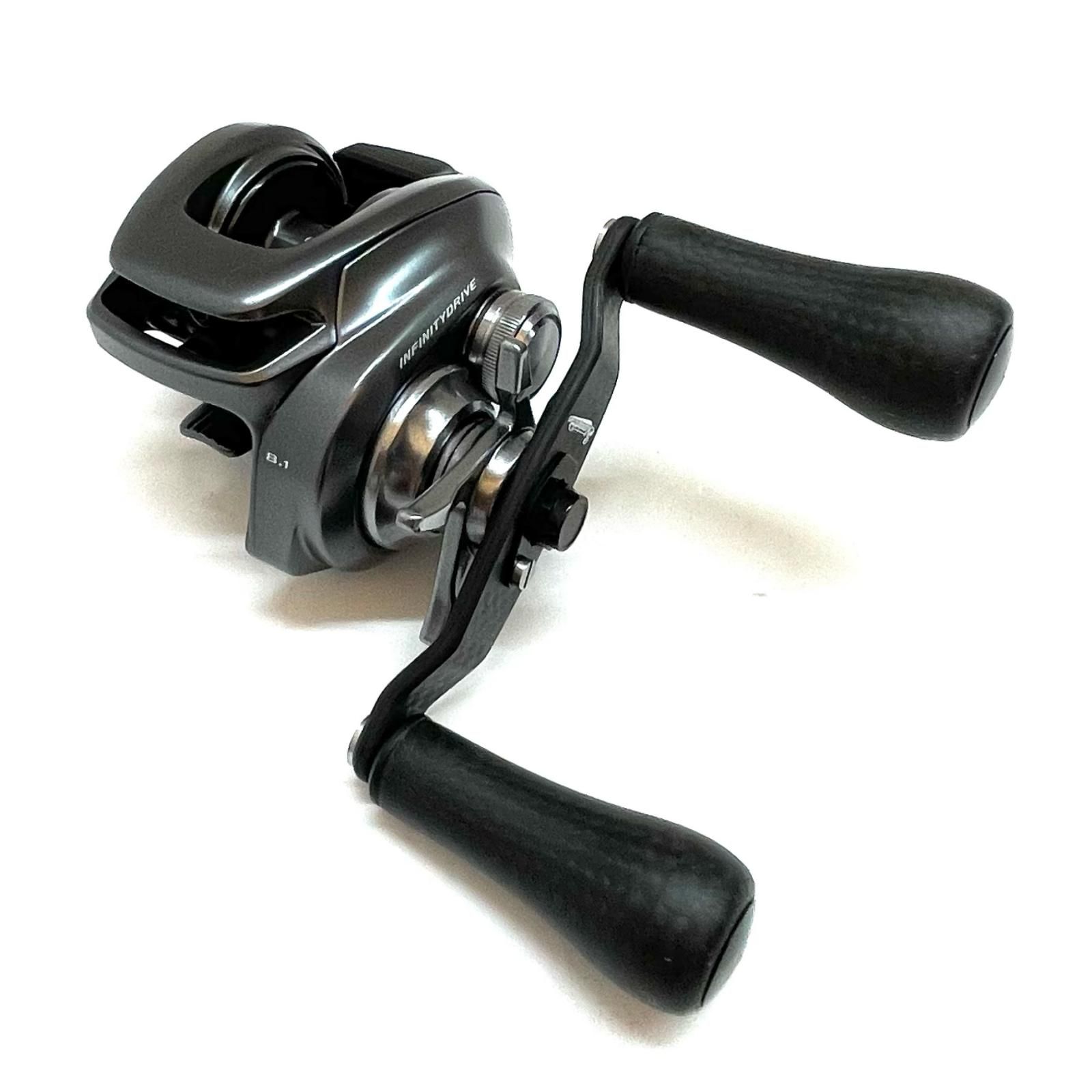 【尾張小牧店】 中古 SHIMANO | シマノ リール 22バンタム XG 【ベイトリール/左ハンドル】 【85】