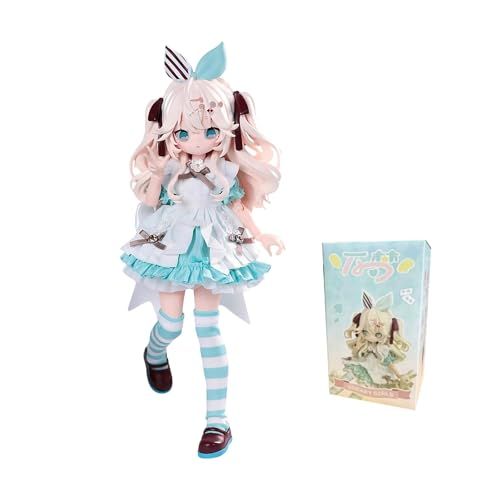 ブラインドドール Sugary Girlsシリーズ MJD可動関節ドール 1/8 18cm ブラインドボックス 可愛い女の子 BJD人形 (ランダム1体)【公式正規品】Y ff89024a