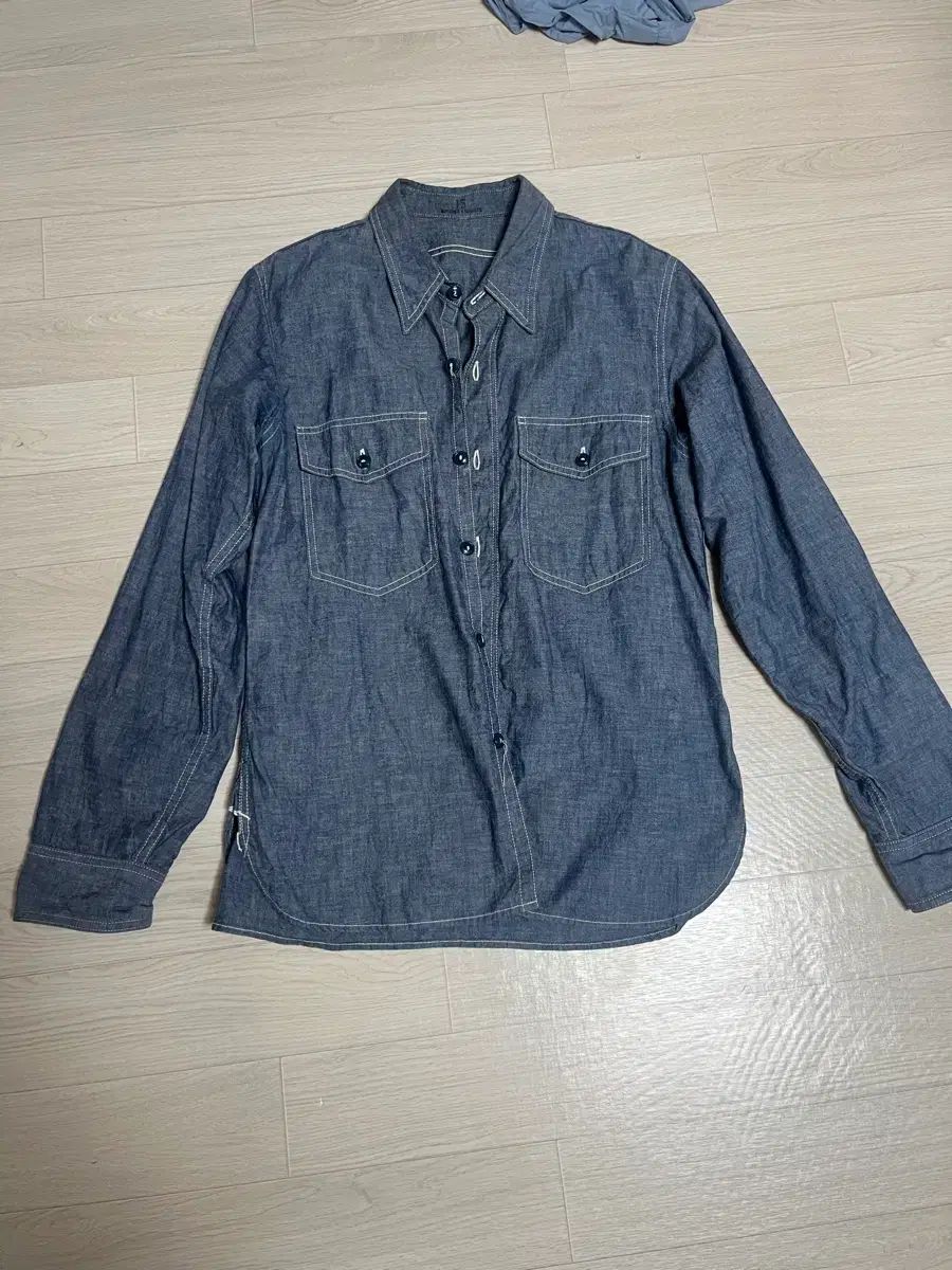 At Last&Co(アットラスト) シャンブレー 15サイズ