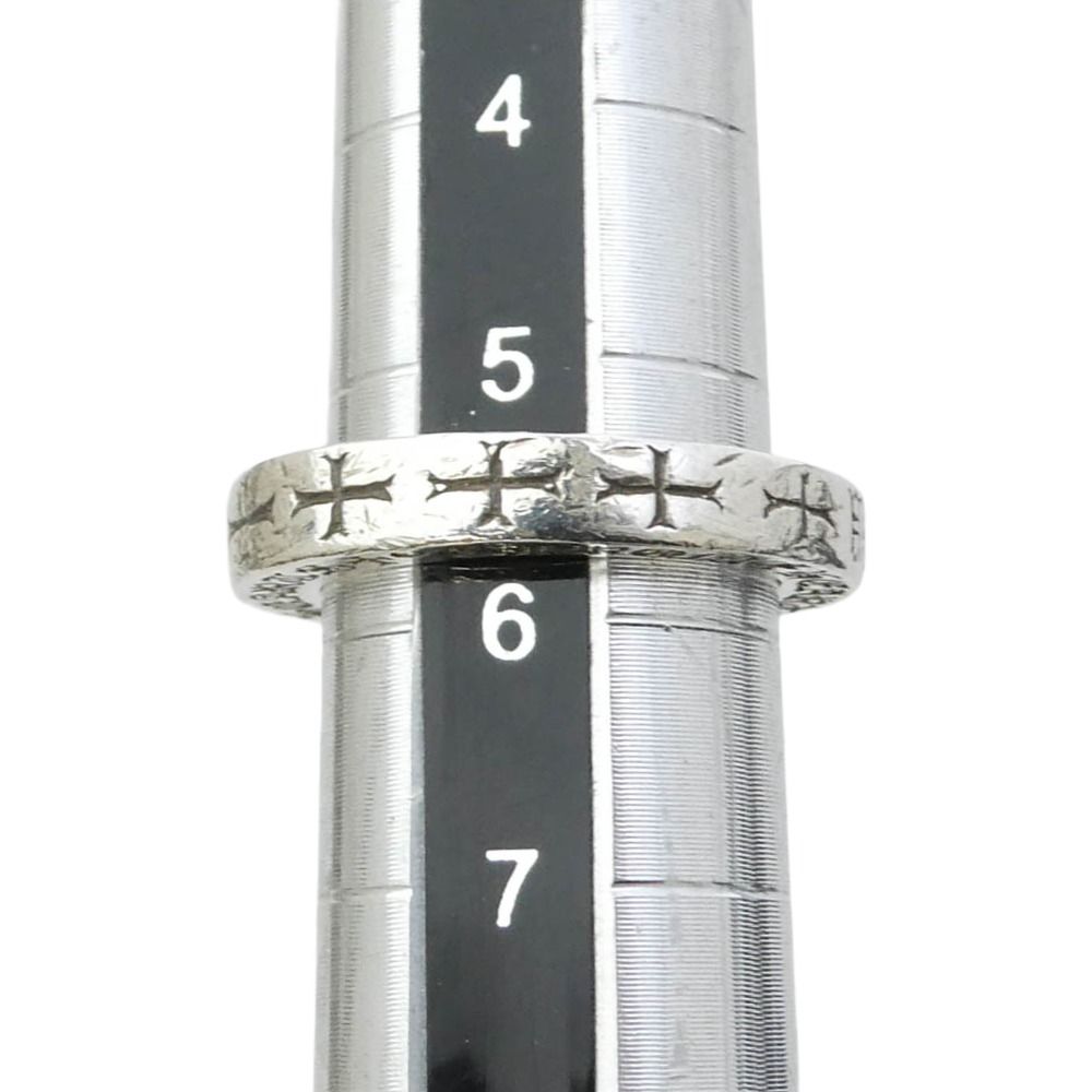 CHROME HEARTS クロムハーツ（原本無） 3mm SPACER FUCKYOU 3mm