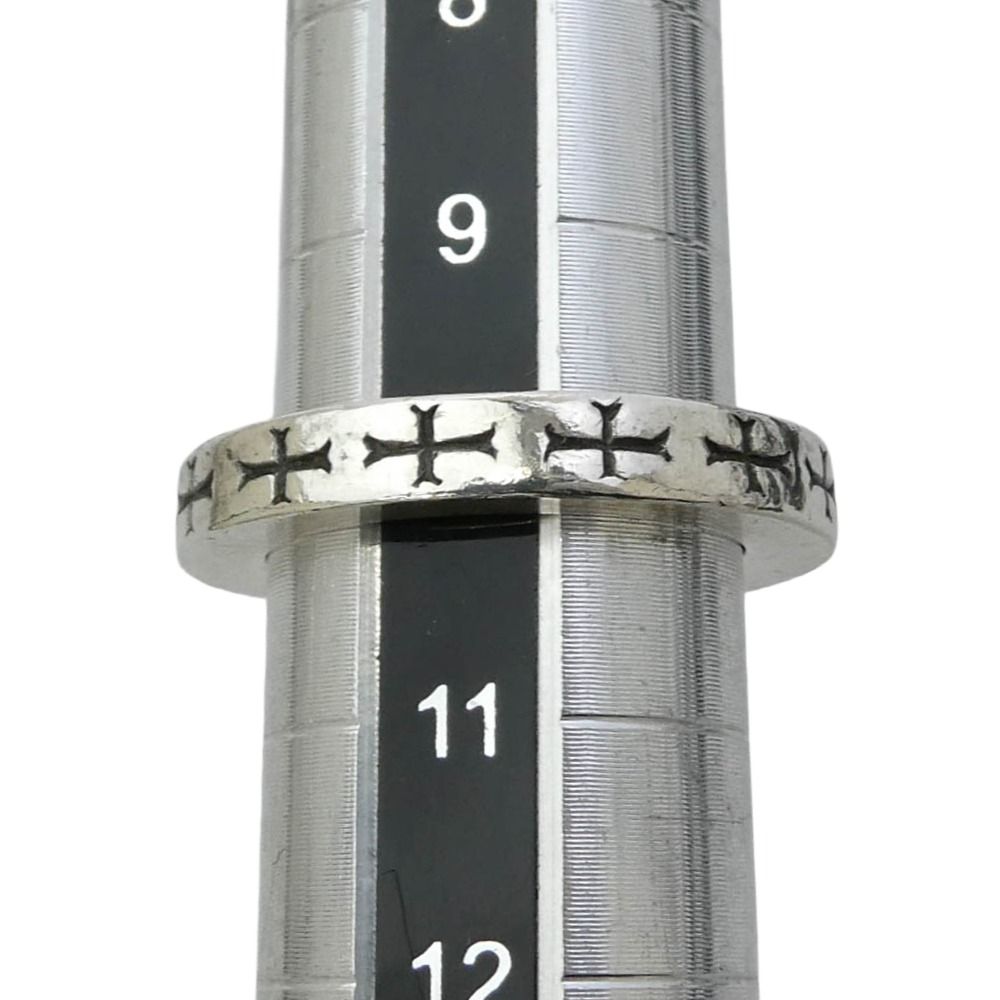 CHROME HEARTS クロムハーツ（原本無） 3mm SPACER FUCKYOU 3mm 