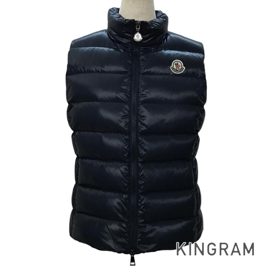 モンクレール MONCLER GHANY GILET 483040568950 レディース ダウンベスト st【中古】