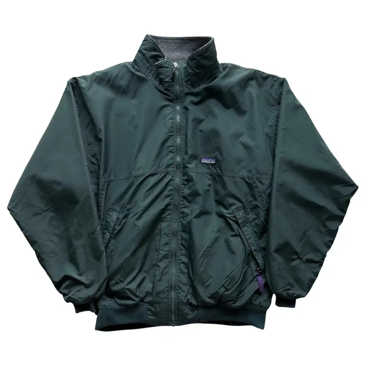 90s patagonia パタゴニア シェルド Synchilla（シンチラ） ブルゾン ジャケット 27,388円