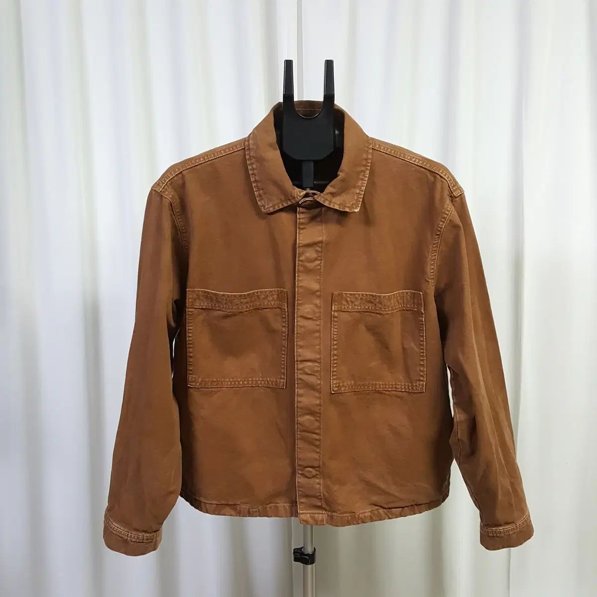 ZARA メンズ デニム ジャケット 105 オススメ