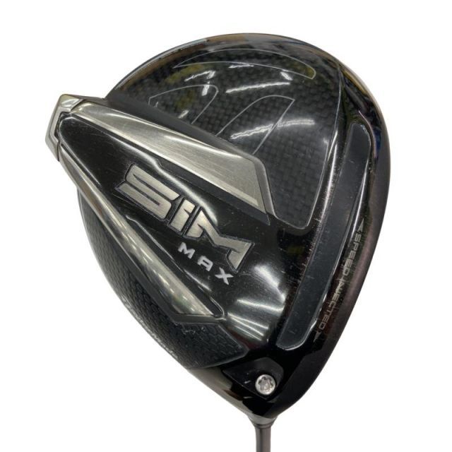 【中古】 テーラーメイド SIM MAX 10.5° ドライバー DR TENSEI BLUE TM50(DR) (フレックスR) メンズ 男性用 右利き 右用 Cランク ゴルフクラブ 15,881円
