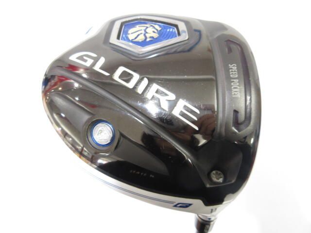 テーラーメイド　GLOIRE F　11度　GL6600　SRフレックス　ドライバー　中古　ゴルフドゥ！長久手店【最短即日発送】