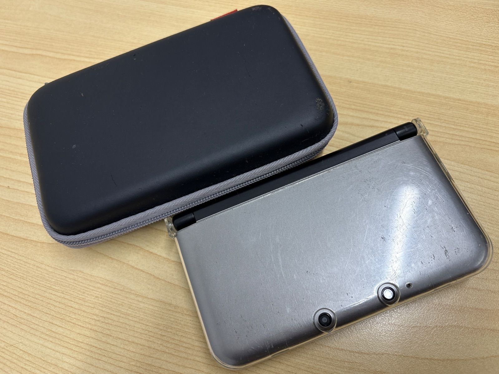 Nintendo 3DS LL グレー