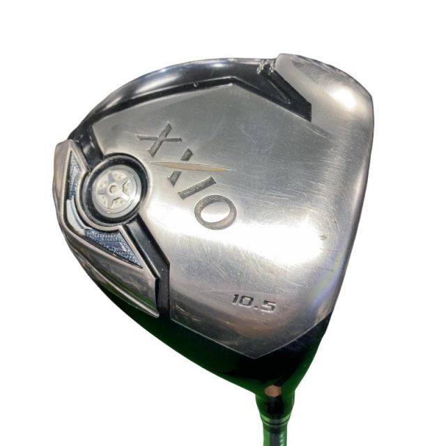 【中古】 ダンロップ XXIO(2012) 10.5° ドライバー DR XXIO MP700(ドライバー) (フレックスS) メンズ 男性用 右利き 右用 Aランク ゴルフクラブ